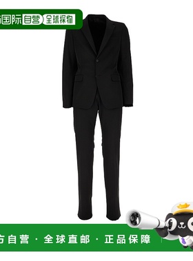 1h可退 香港直邮Prada 普拉达 男士 COMPLETI 西装 UAF42011QL