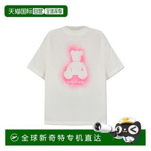 女士 1h可退 angels 上裝 歐洲直郵palm T恤