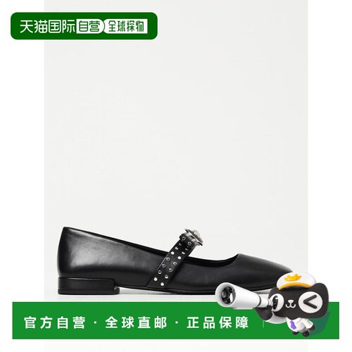 欧洲直邮versace/范思哲 女士 乐福鞋