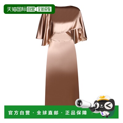 1h可退 香港直邮FABIANA FILIPPI 女士连衣裙 ABD266F174L9090157