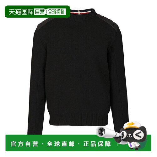 香港直邮MONCLER 男士针织衫 K20979C00004M11229【付后1h可退】