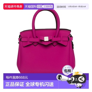 logo标识手提包 Bag 20104NLYTU 香港直邮Save