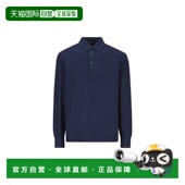 香港直邮Loro Polo衫 Piana 男士 1h可退 PIANA长袖 诺悠翩雅 LORO