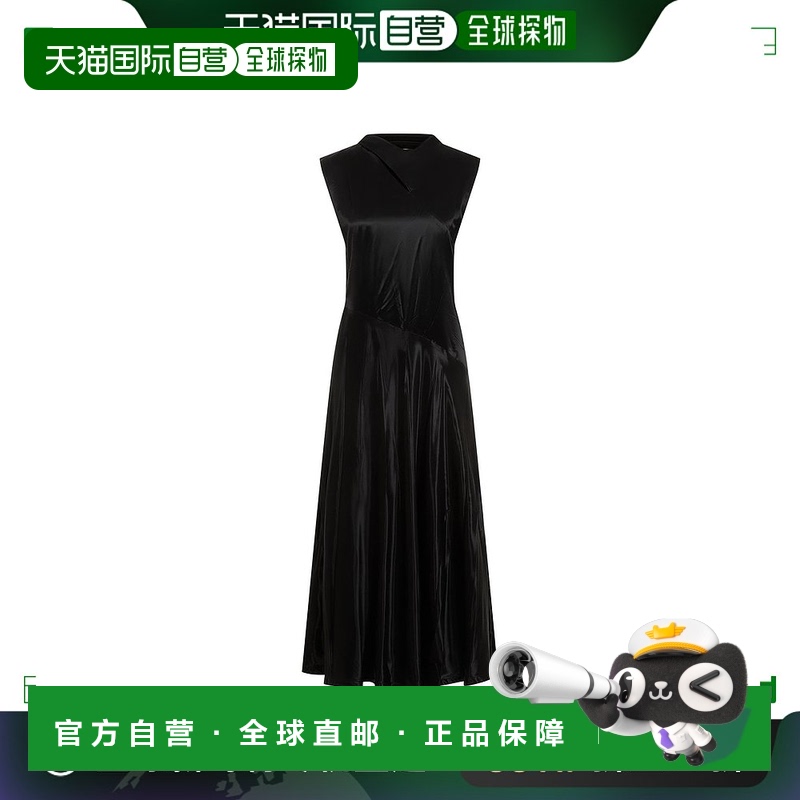 香港直邮Jil Sander 吉尔 桑达 女士 无袖长裙 J03CT0442J6524800
