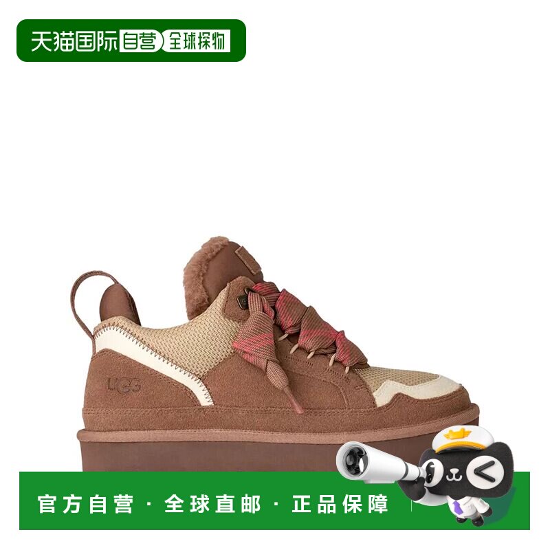 1h可退 香港直邮Ugg 男士 "LOWMEL" 女士靴子 1144032097ROCKY