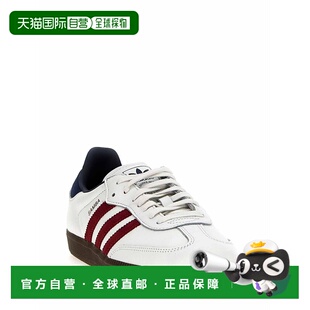 1h可退 香港直邮ADIDAS ORIGINALS 男士运动鞋 IH4881 SS2025 白