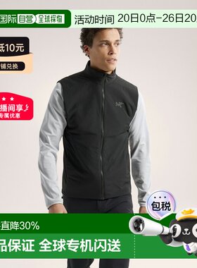 欧洲直邮arc'teryx始祖鸟 Atom 男士极地棉羽保暖背心羽绒户外