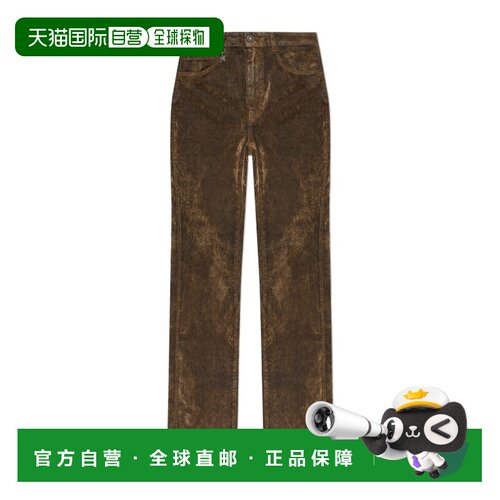 香港直邮AMIRI 女士牛仔裤 AW426JE005004F AW2026【付后1h可退】
