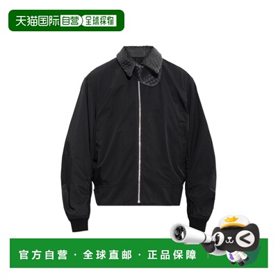 香港直邮BOTTEGA VENETA 男士夹克 A002RUV6OE01010支付后1h可退
