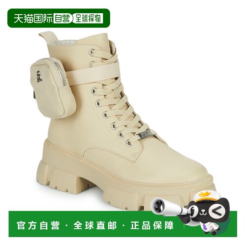 欧洲直邮Steve Madden 思美登 女士 靴子 TANKER-P