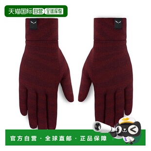 自营欧洲直邮Salewa沙乐华 Cristallo Merino 女士手套