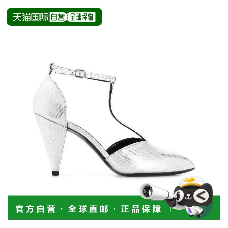 香港直邮Celine 尖头高跟鞋 332724072.单鞋细高跟图片
