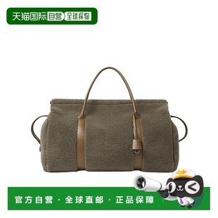 拉链旅行袋 Loom FAO9522斜挎包手提包 Piana 香港直邮Loro