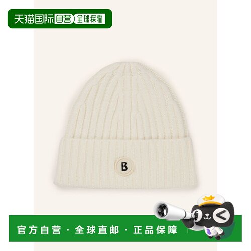 欧洲直邮BOGNER 女士帽子 100318033311000 CO 米白色 BONY-1 Cap