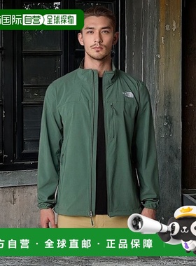 自营欧洲直邮北面男士 Nimble 夹克TheNorthFace