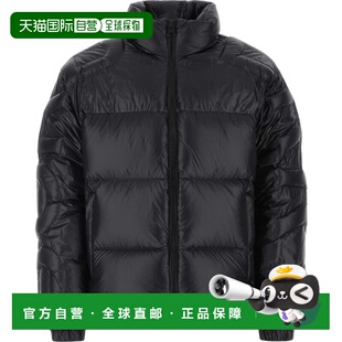 1h可退 香港直邮Burberry 巴宝莉 男士 徽标羽绒服 80643531