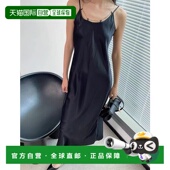 香港直邮Alexander 女士 Wang 1h可退 亚历山大 王 吊带连衣裙