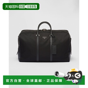 【99新未使用】欧洲直邮PRADA（2025 年新品）Re-Nylon 和 Saffia
