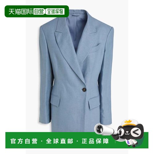 香港直邮Brunello Cucinelli 布内罗 古奇拉利 女士 精细剪裁亚麻