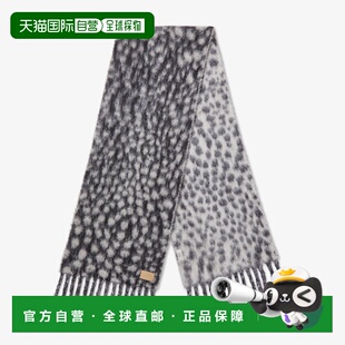 1h可退 欧洲直邮FENDI 芬迪 26春夏 FXT144AWEIF0ZE7 女士 围巾