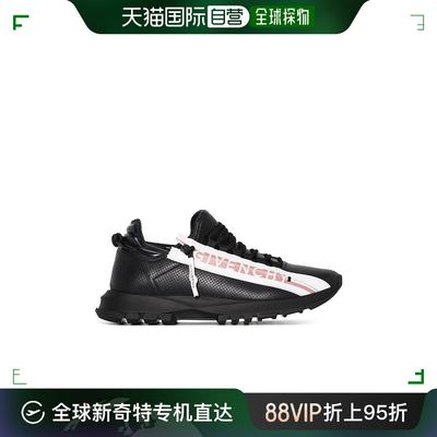 香港直邮Givenchy 黑色spectre运动鞋 BH003MH0UB