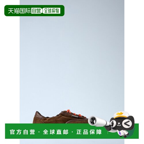 1h可退 香港直邮Moncler 盟可睐 男士 Vera 休闲运动鞋 L109A4M00