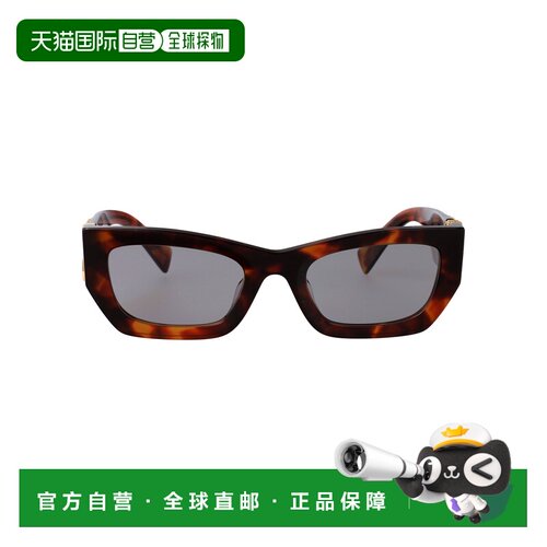 香港直邮MIU MIU 女士太阳镜 0MU09WS21C40O SS2025 花色 0MU 09W