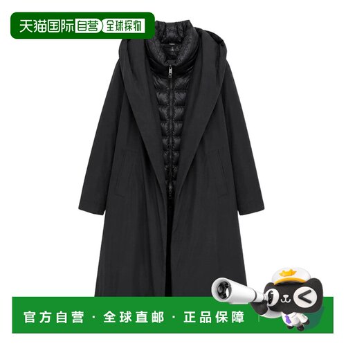 欧洲直邮HERNO 女士大衣 12840PI002242D9300 AW2【付后1h可退】