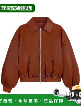 1h可退 香港直邮Celine 飞行员棉服 RV0YC583C.