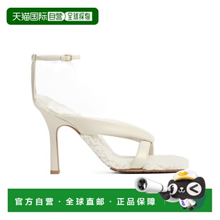 843956V3H93 Riva绑带凉鞋 香港直邮Bottega Veneta