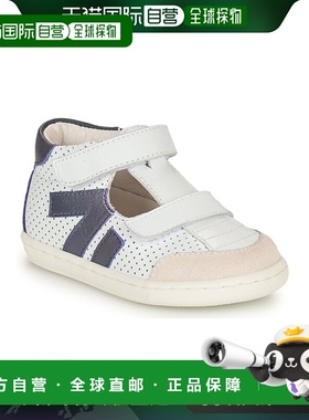 欧洲直邮GBB 男童 高帮板鞋 FLEX SAMBO童鞋休闲鞋