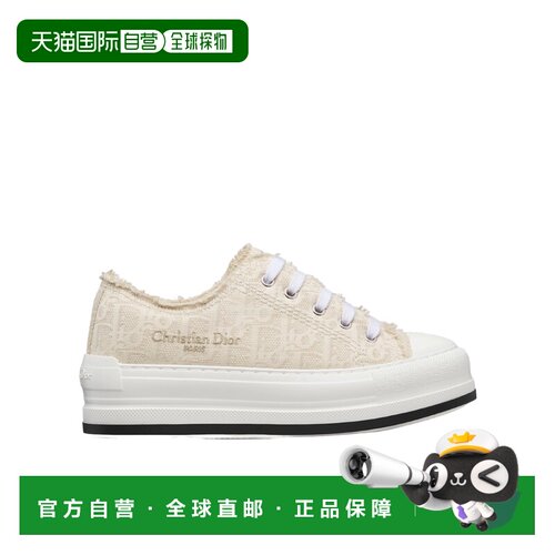 Dior Walk'n'Dior 厚底运动鞋 KCK471FEFS26U 【付后1h可退】