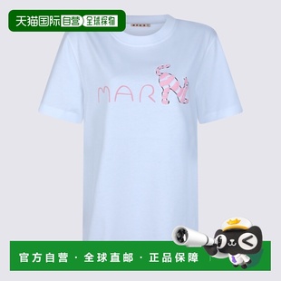 T恤短袖 上装 女士 欧洲直邮marni