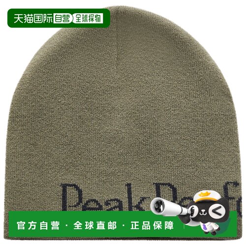 欧洲直邮PEAK PERFORMANCE 男士帽子 9046395PINE【付后1h可退】