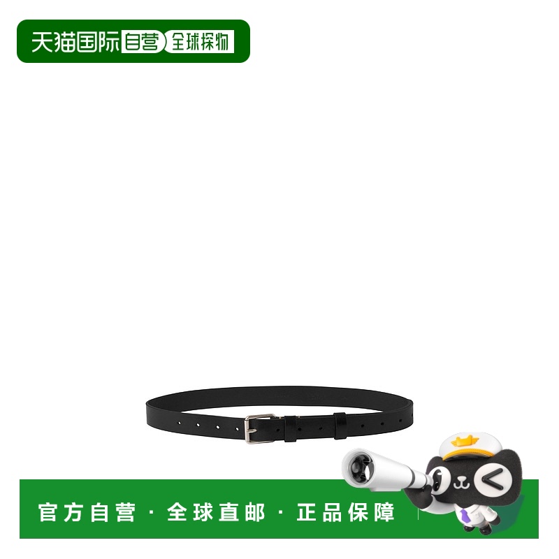 香港直邮Lemaire 带扣皮带 AC1046 LL139
