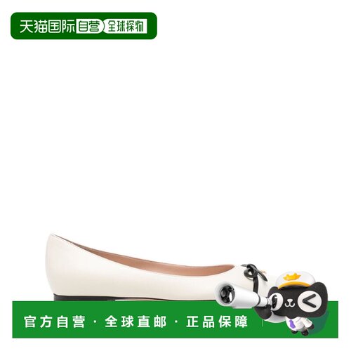 香港直邮valentino华伦天奴BEPOINTY女士芭蕾鞋一【付后1h可退】