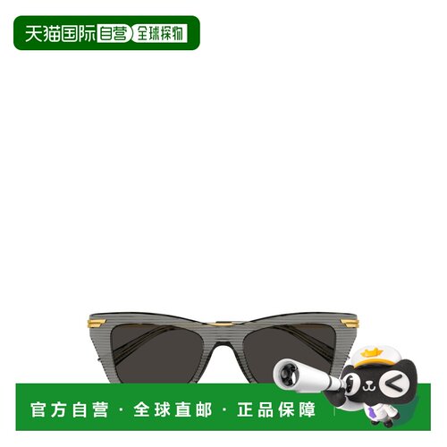 香港直邮Bottega Veneta 猫眼太阳镜 BV1369S配饰