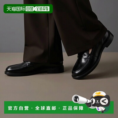欧洲直邮Ecco  DRESS CLASSIC 15 女士鞋子乐福鞋 20980301001