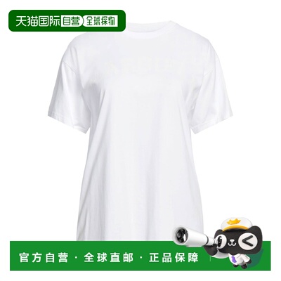 1h可退 香港直邮Maison Margiela 马丁 马吉拉 女士 T恤