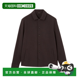 休闲夹克 长袖 FAO6942羊绒 Piana 香港直邮Loro