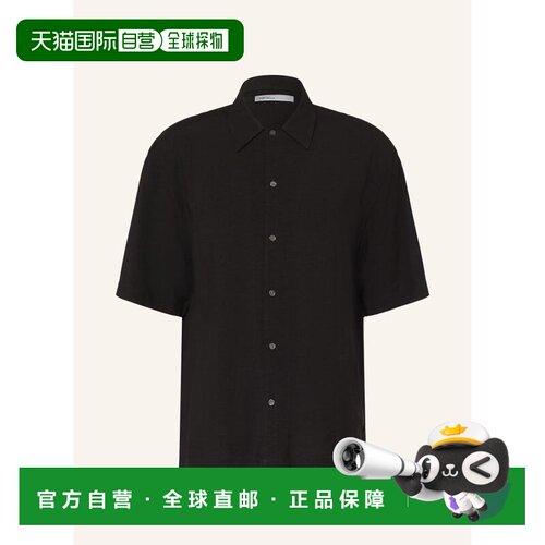 欧洲直邮ALL SAINTS 男士衬衫 100348733913000 C【付后1h可退】