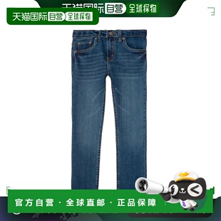 欧洲直邮Levi's 李维斯 511 SLIM FIT JEAN 男童装修身牛仔裤 9E2
