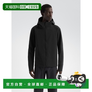 自营1h可退 欧洲直邮ARCTERYX 男士Isogon MX连帽软壳夹克
