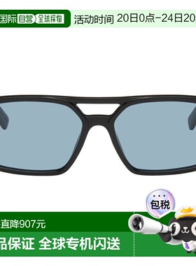 1h可退 香港直邮Mm6 Maison Margiela 马丁 马吉拉 MM6 男士 黑色