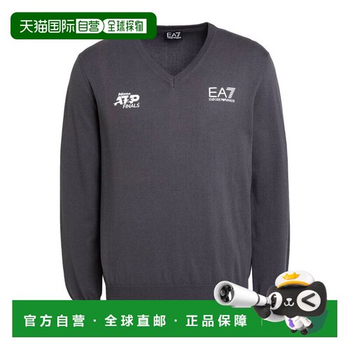 香港直邮Ea7男士毛衣 【付后1h可退】