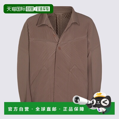 欧洲直邮homme plisse issey miyake 男士 夹克衫