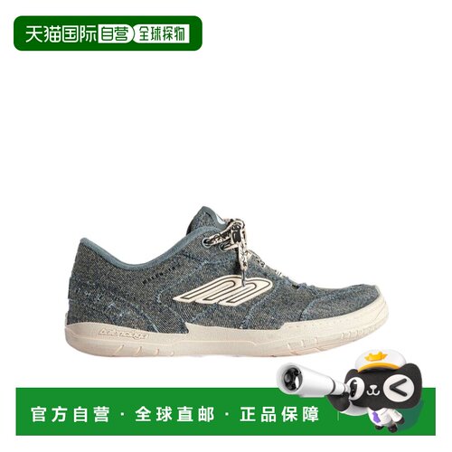 1h可退 Balenciaga Hamptons 牛仔运动鞋 841765WHPDN