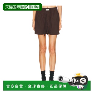 香港直邮entire studios 抽绳短裤 ESSS26SH03012