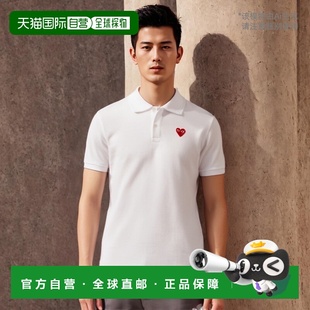 play garçons 男士 Polo衫 欧洲直邮comme 男装 des