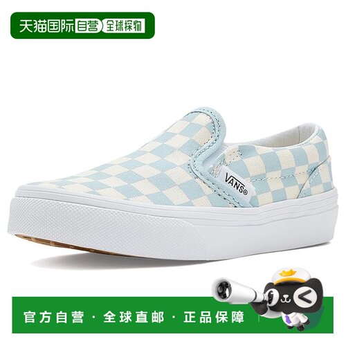 美国直邮Vans范斯女童运动休闲鞋 【付后1h可退】